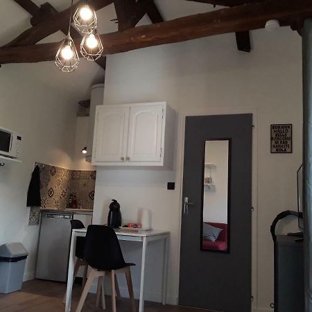 Studio Augouard, Plein Centre Apartment ปัวติเยร์ ภายนอก รูปภาพ